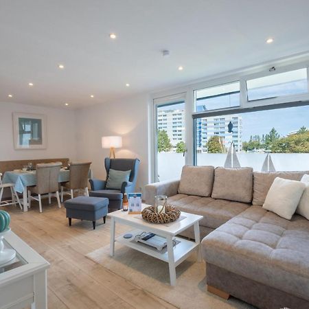 Cblue: Kuestenzauber Barrierefrei Mit Balkon هايليغنهافن المظهر الخارجي الصورة