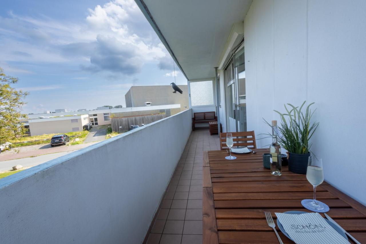Cblue: Kuestenzauber Barrierefrei Mit Balkon هايليغنهافن المظهر الخارجي الصورة